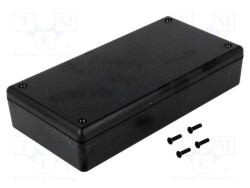 HM-1599EBK - HAMMOND