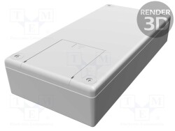 HM-1599HSGYBAT - HAMMOND