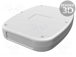 HM-1599TABMBK - HAMMOND