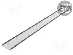 HM-RM2U18BRKT - HAMMOND