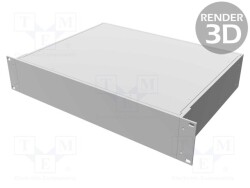 HM-RM2U1913SBK - HAMMOND