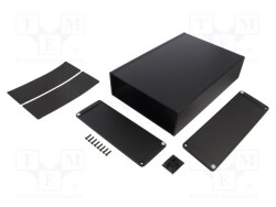 HM1457U2801BK - HAMMOND