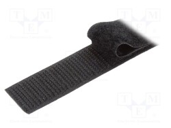 HOOK-20-25-PS18-BK - VELCRO®