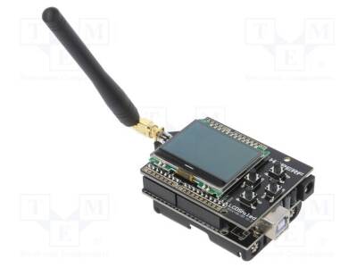 HOPEDUINO-RFM119 - 1