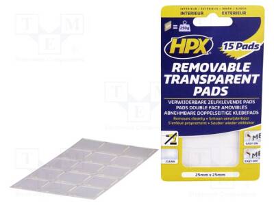 HPX-PADS-25X25 - 1