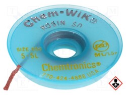 HQ-WICK-S2 - CHEMTRONICS