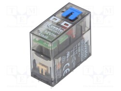 HR502CD012 - LOVATO ELECTRIC