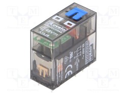 HR502CD048 - LOVATO ELECTRIC