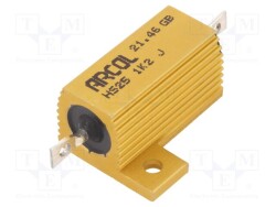 HS25-1K2J - ARCOL