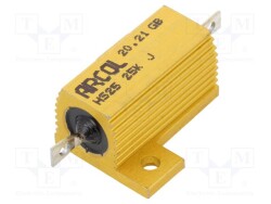 HS25-25KJ - ARCOL