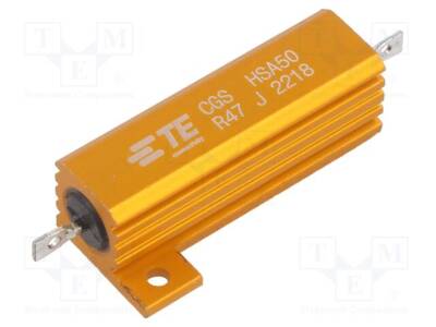 HSA50R47J-TEC - 1