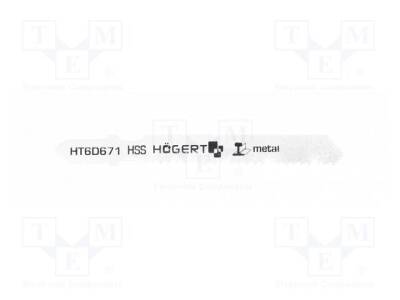 HT6D671 - 1