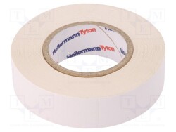 HTAPE-TEX-19X10WH - HELLERMANNTYTON