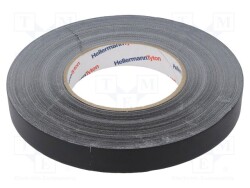 HTAPE-TEX-19X50BK - HELLERMANNTYTON