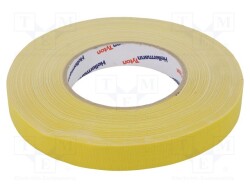 HTAPE-TEX-19X50YE - HELLERMANNTYTON