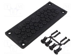 HTC-35-TPE-BK - HT HI TECH POLYMERS