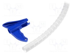 HWPP-16MM-PP-WH-K1 - HELLERMANNTYTON