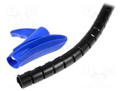 HWPP-25MM-PP-BK-K1 - 1