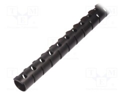 HWPP16-PP-BK-25 - HELLERMANNTYTON