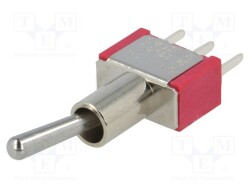 IC1101T1B2M2QE - IC SWITCHES