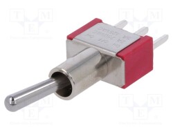 IC1201T1B2M2QE - IC SWITCHES