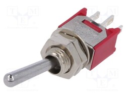 IC1202T1B1M1QE - IC SWITCHES