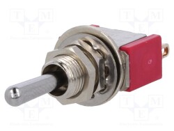 IC1401T1B1M1QE - IC SWITCHES