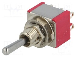 IC2401T1B1M1QE - IC SWITCHES
