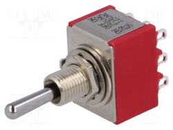 IC3201T1B1M1QE - IC SWITCHES