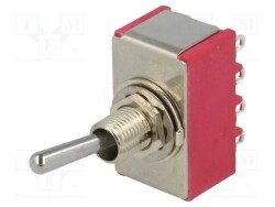 IC4101T1B1M1QE - IC SWITCHES