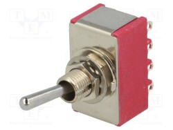 IC4201T1B1M1QE - IC SWITCHES