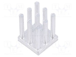 ICKS10X10X12.5 - FISCHER ELEKTRONIK