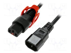 IEC-PC1526 - IEC LOCK