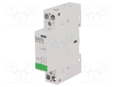IKA20-20/24V - 1