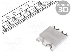 IN-S128TATRGB - Inolux
