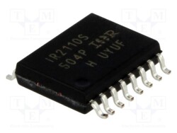 IR2110SPBF - INFINEON TECHNOLOGIES