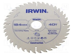 IRW-1897198 - IRWIN