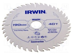 IRW-1897200 - IRWIN
