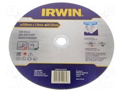 IRW-IW8082126 - 1
