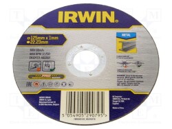 IRW-IW8082133 - IRWIN