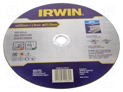 IRW-IW8082136 - 1