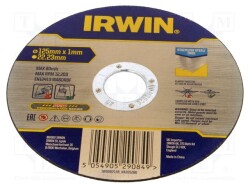IRW-IW8082138 - IRWIN