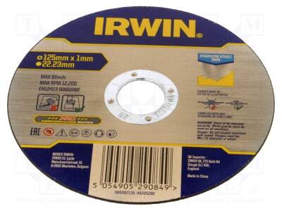 IRW-IW8082138 - 1