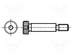 ISO7379-12-M10-100 - ELESA+GANTER