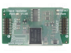 J-TRACE-ISOLATOR - SEGGER MICROCONTROLLER