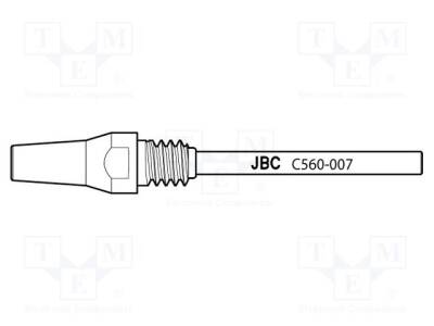 JBC-C560007 - 1
