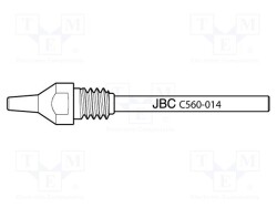 JBC-C560014 - JBC TOOLS