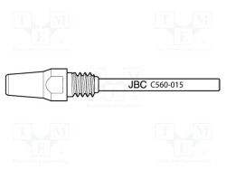 JBC-C560015 - JBC TOOLS