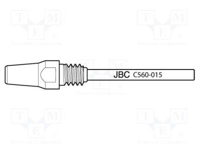 JBC-C560015 - 1
