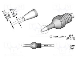 JBC-D530001 - JBC TOOLS